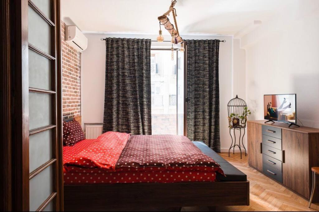 Classy Apartment Unirii Square بوخارست المظهر الخارجي الصورة