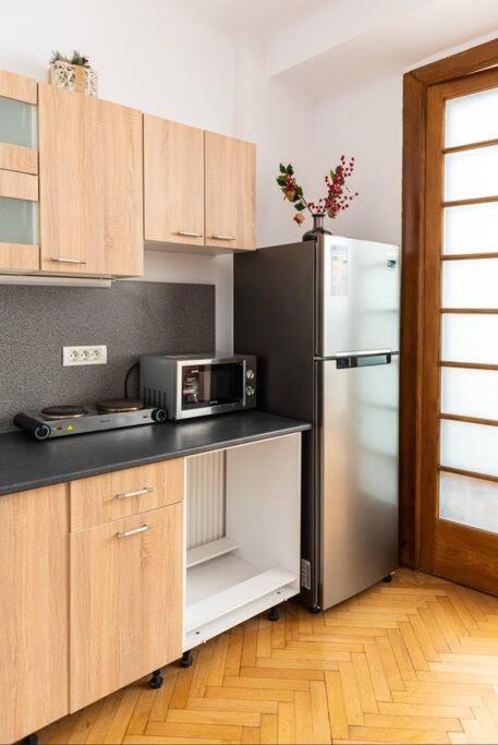 Classy Apartment Unirii Square بوخارست المظهر الخارجي الصورة